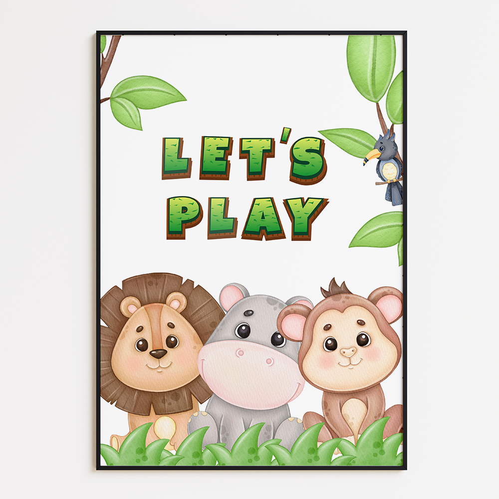 Let's Play