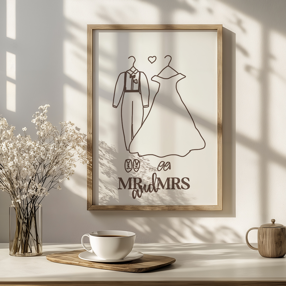 Mr and Mrs
