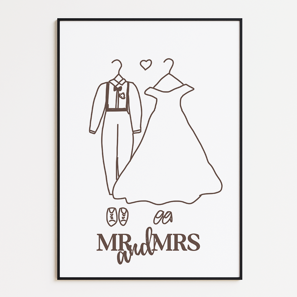 Mr and Mrs