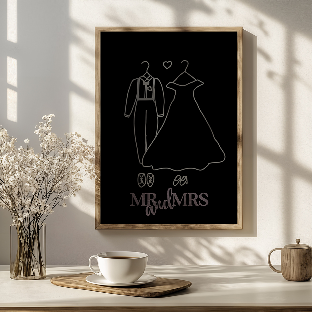 Mr and Mrs