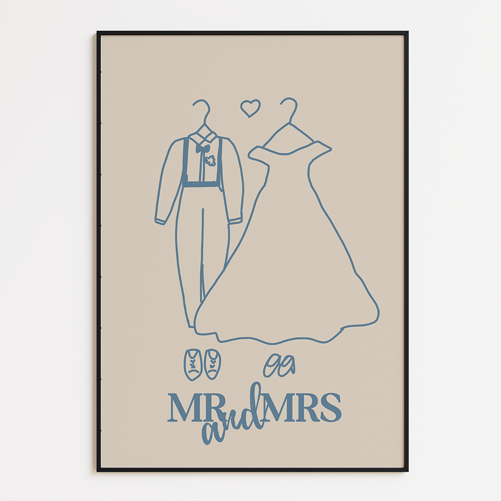 Mr and Mrs