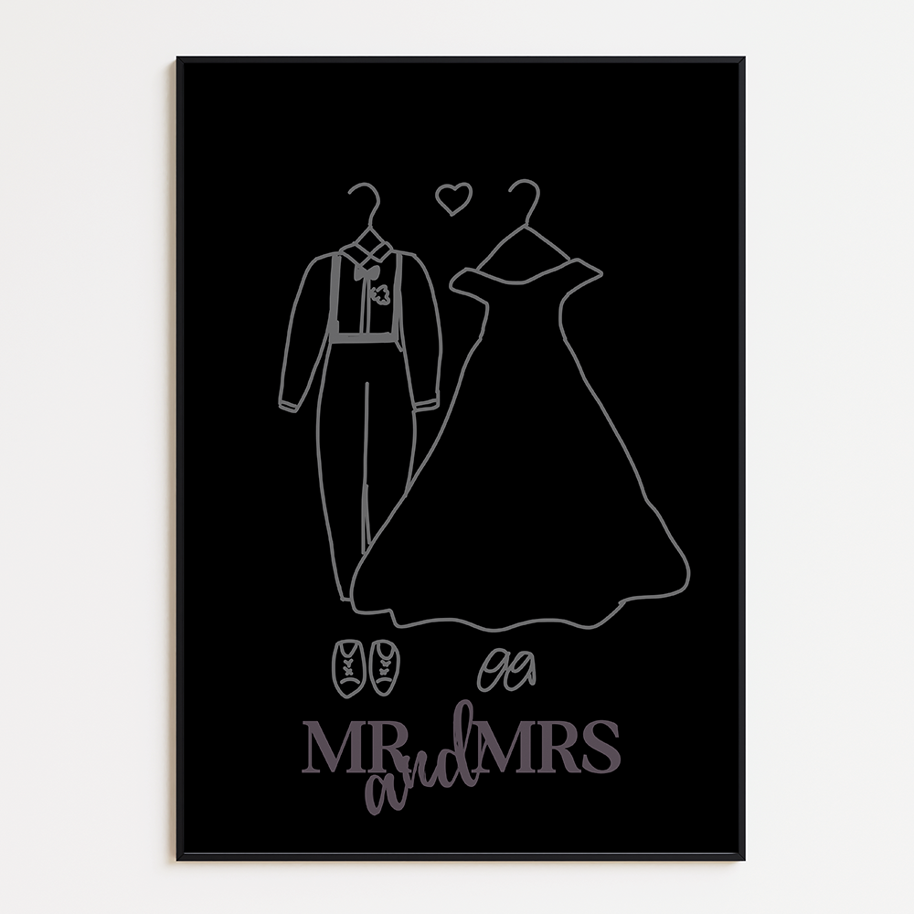 Mr and Mrs