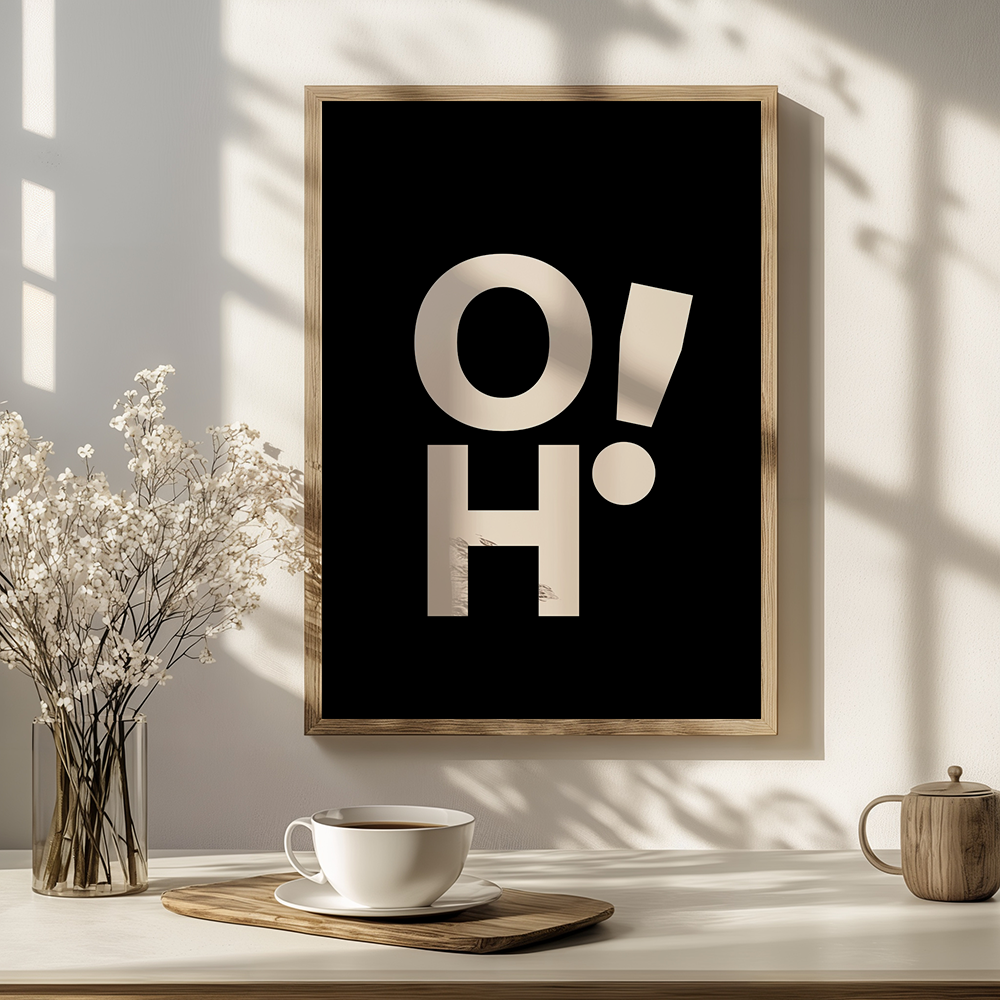 Oh!