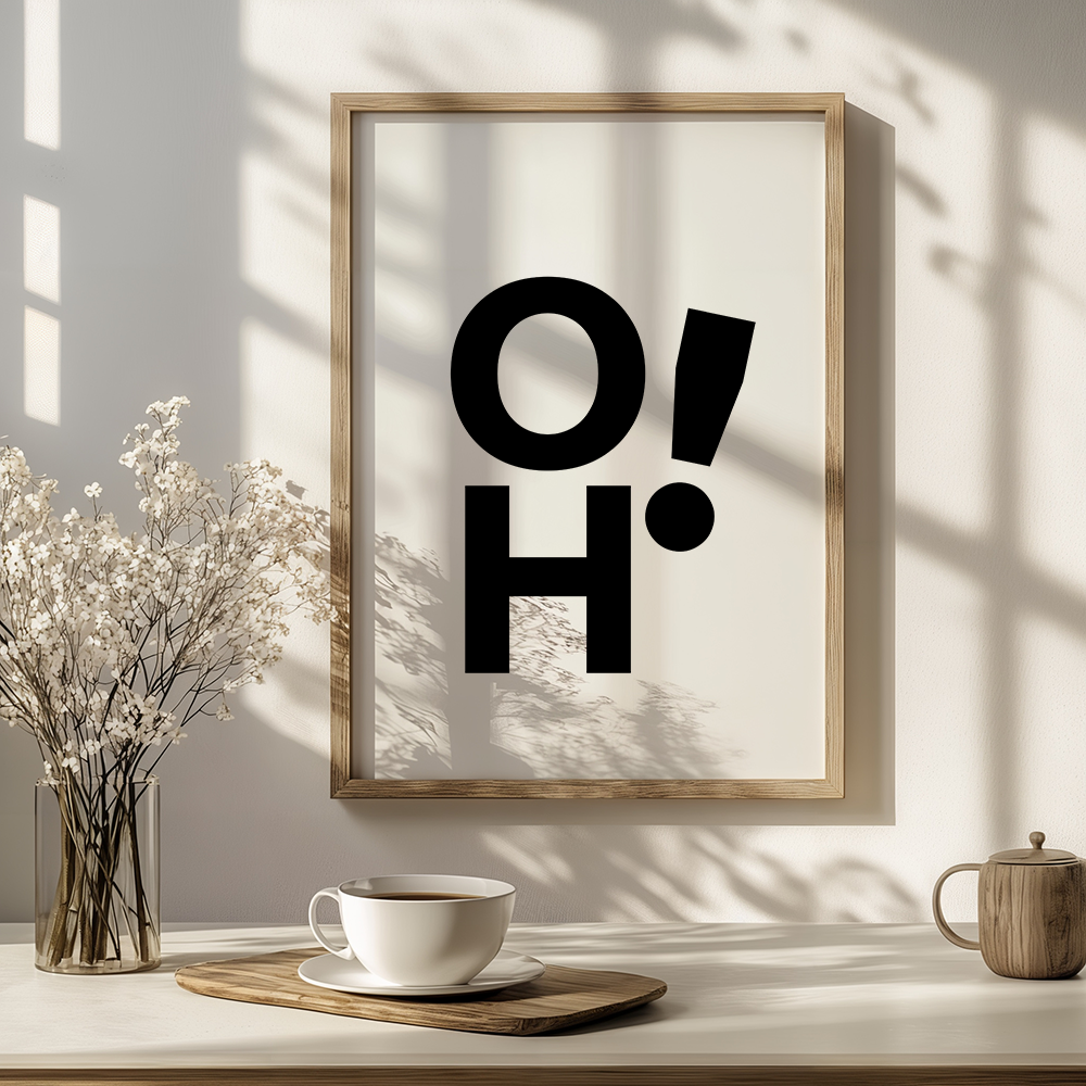 Oh!