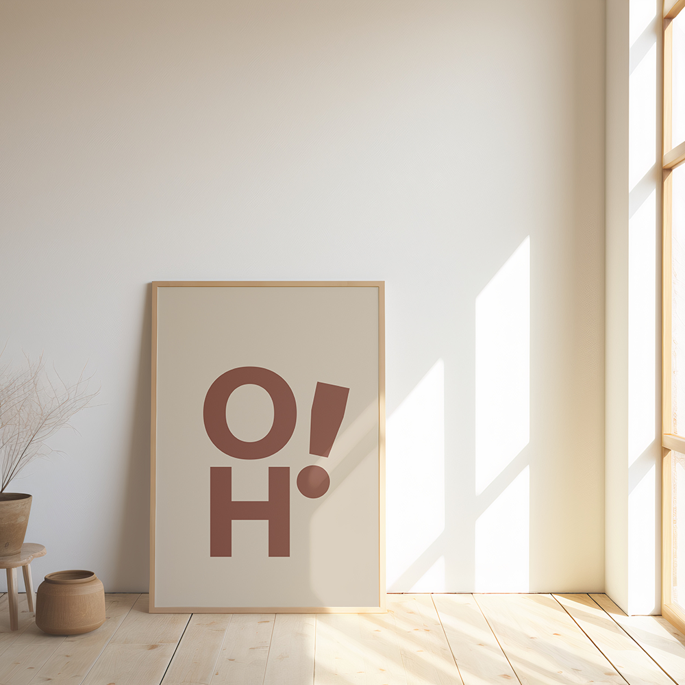 Oh!