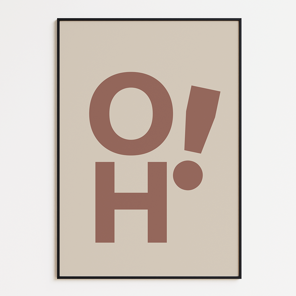 Oh!