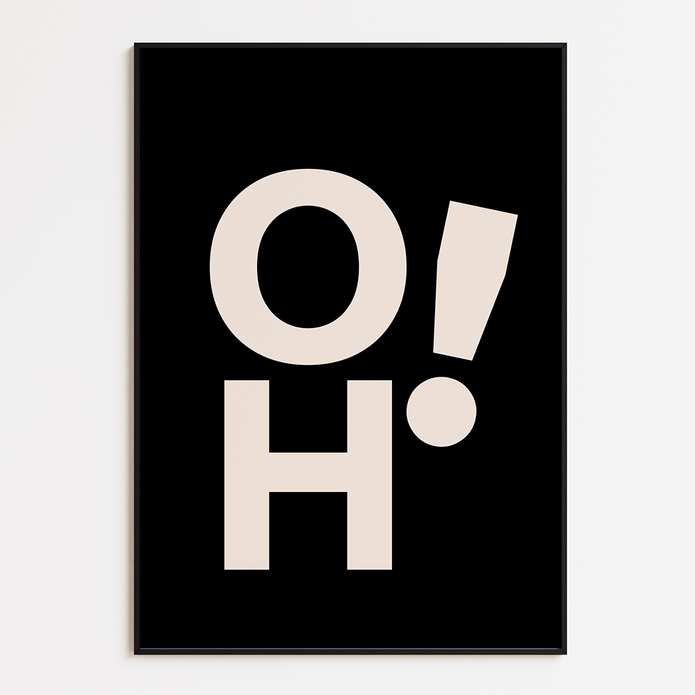 Oh!