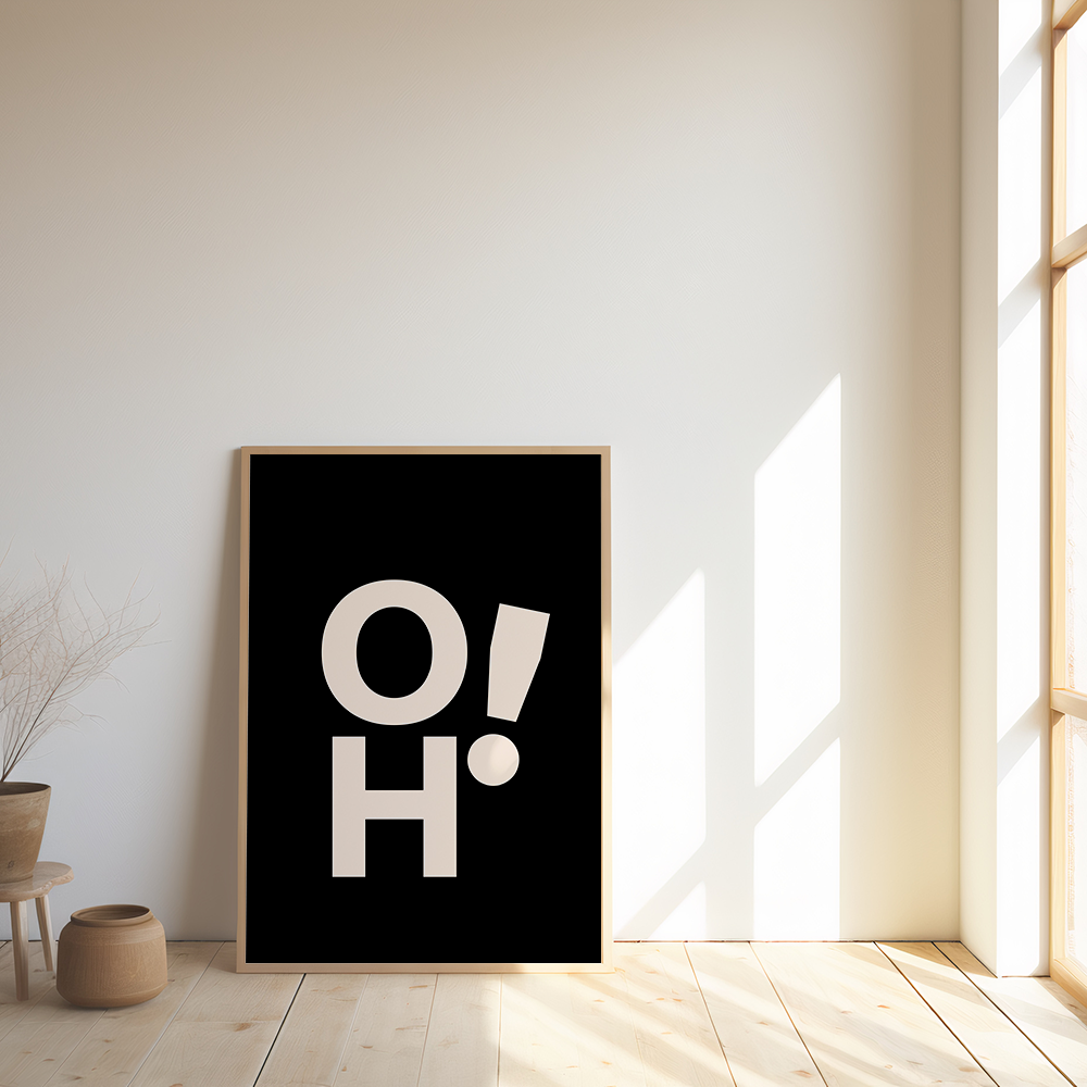 Oh!