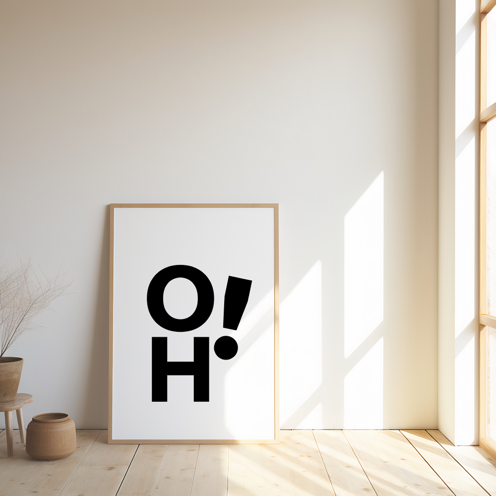 Oh!