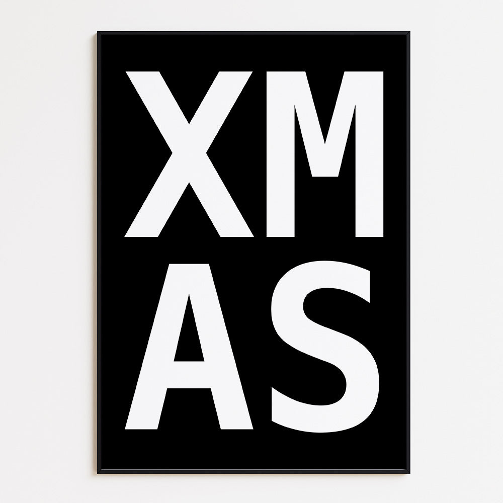 Poster XMAS