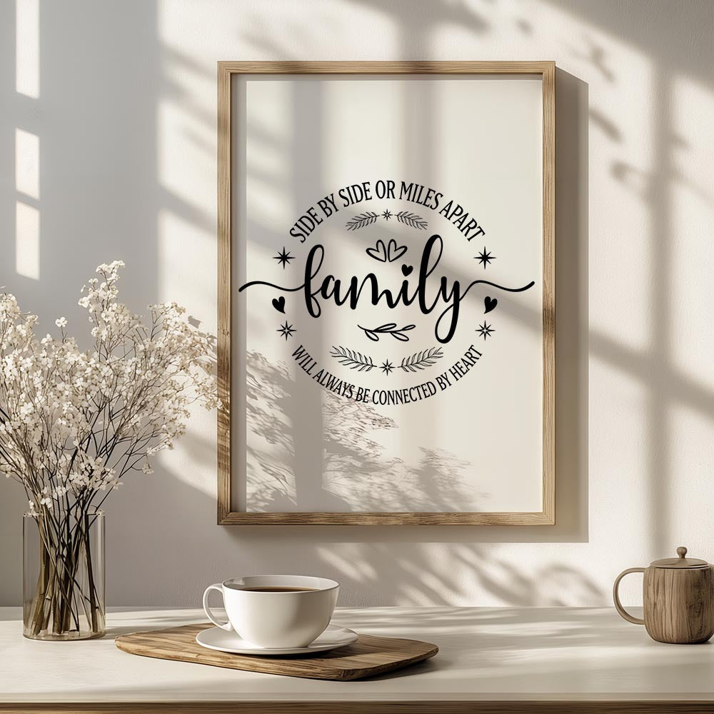 Family - Side by Side