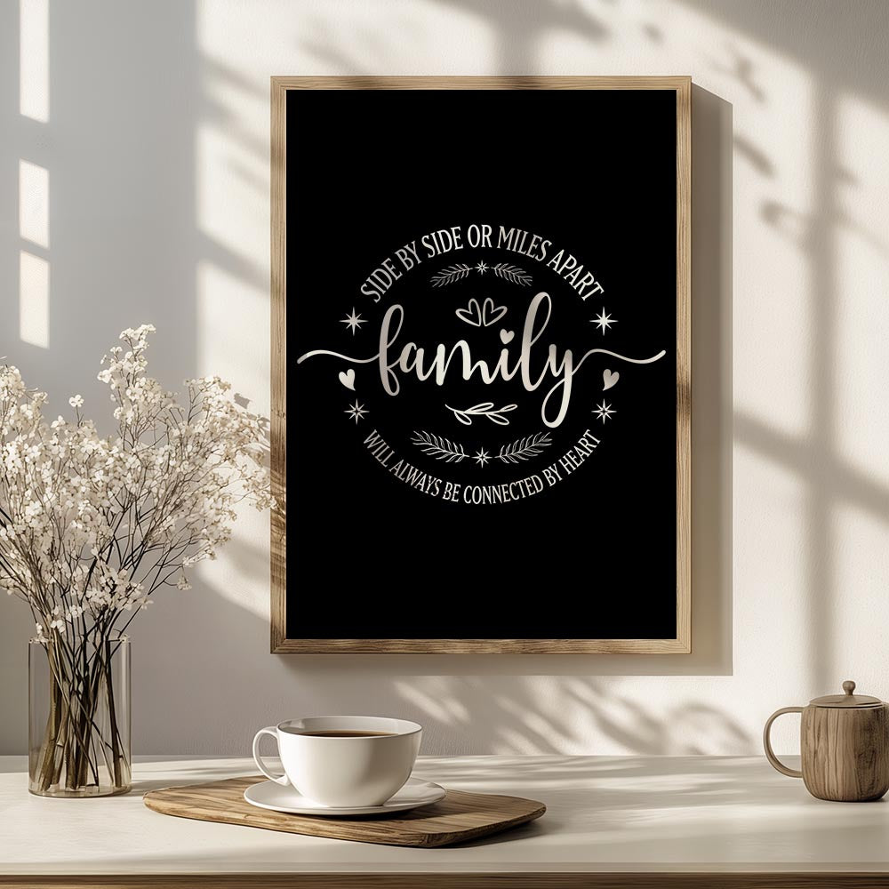 Family - Side by Side
