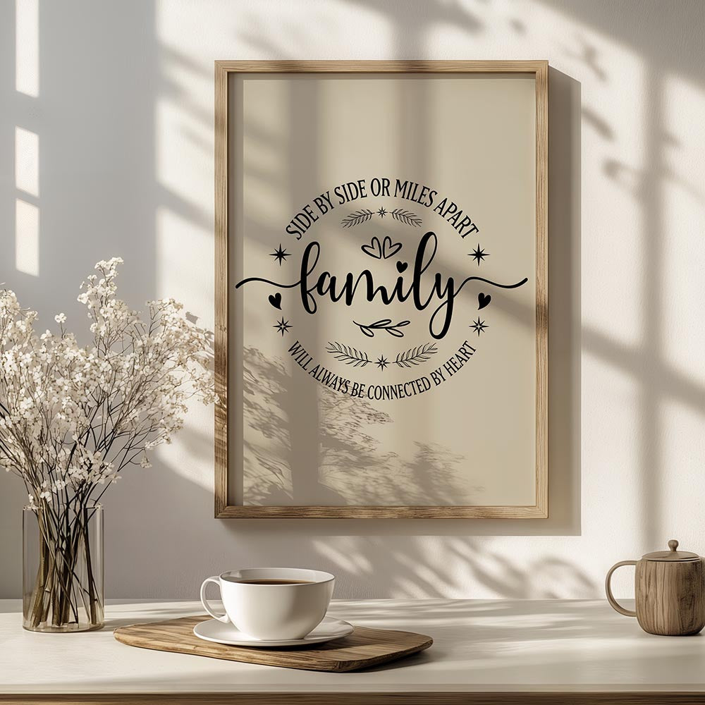 Family - Side by Side