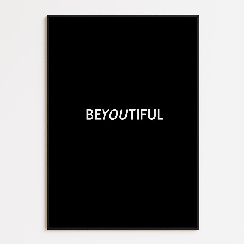 Beyoutiful