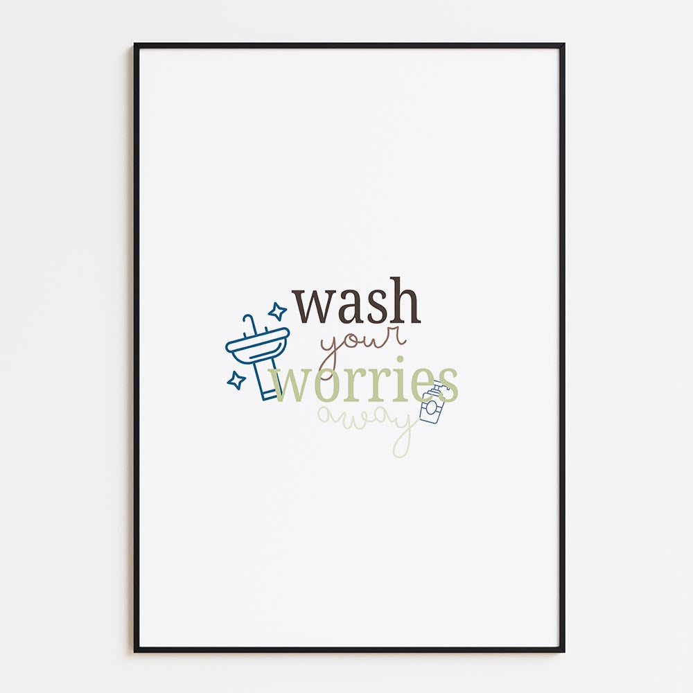 Wash Your Worries