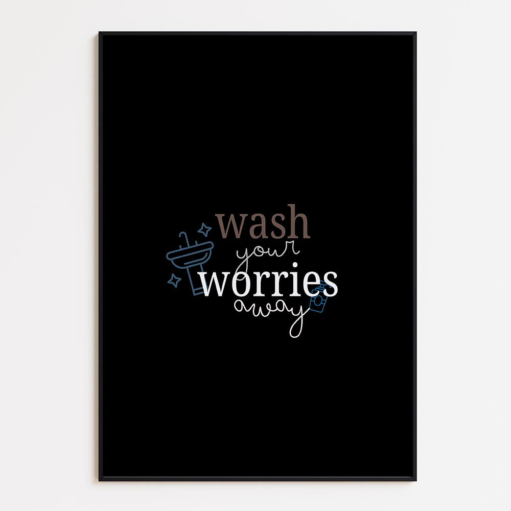 Wash Your Worries