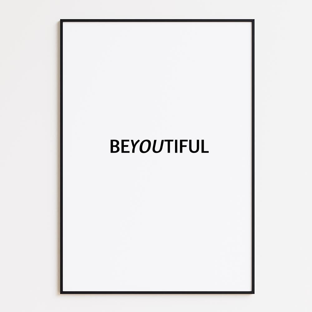 Beyoutiful