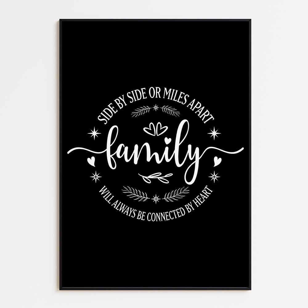 Family - Side by Side