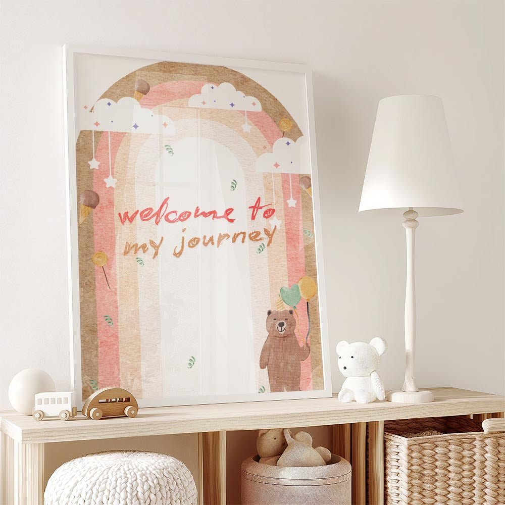 Welcome to My Journey