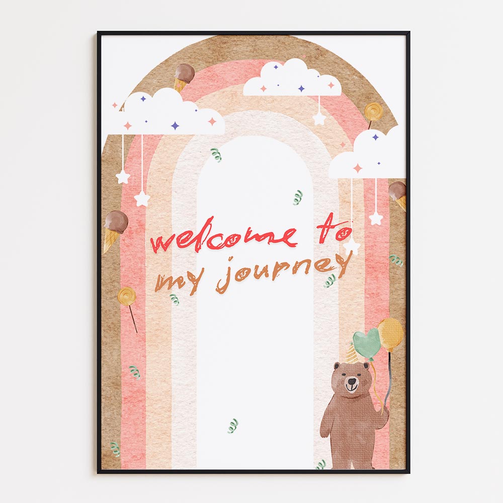 Welcome to My Journey