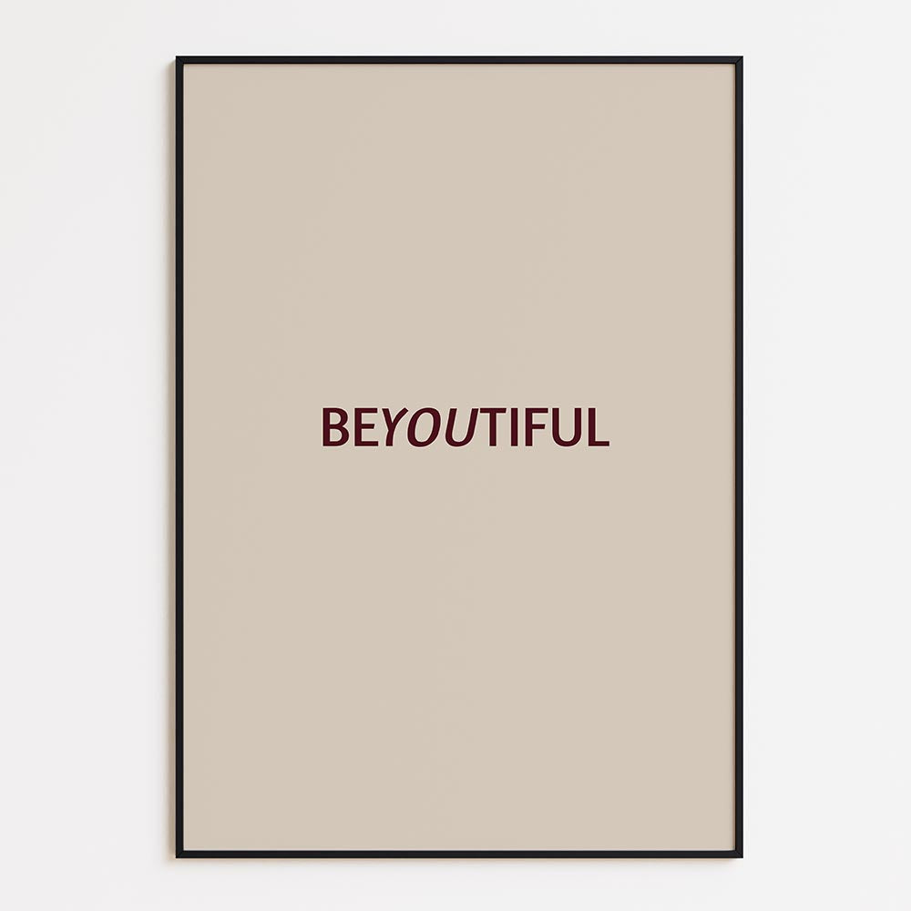 Beyoutiful