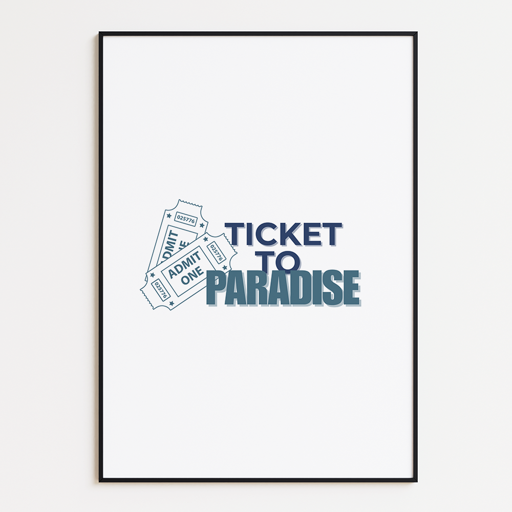 Ticket to Paradise