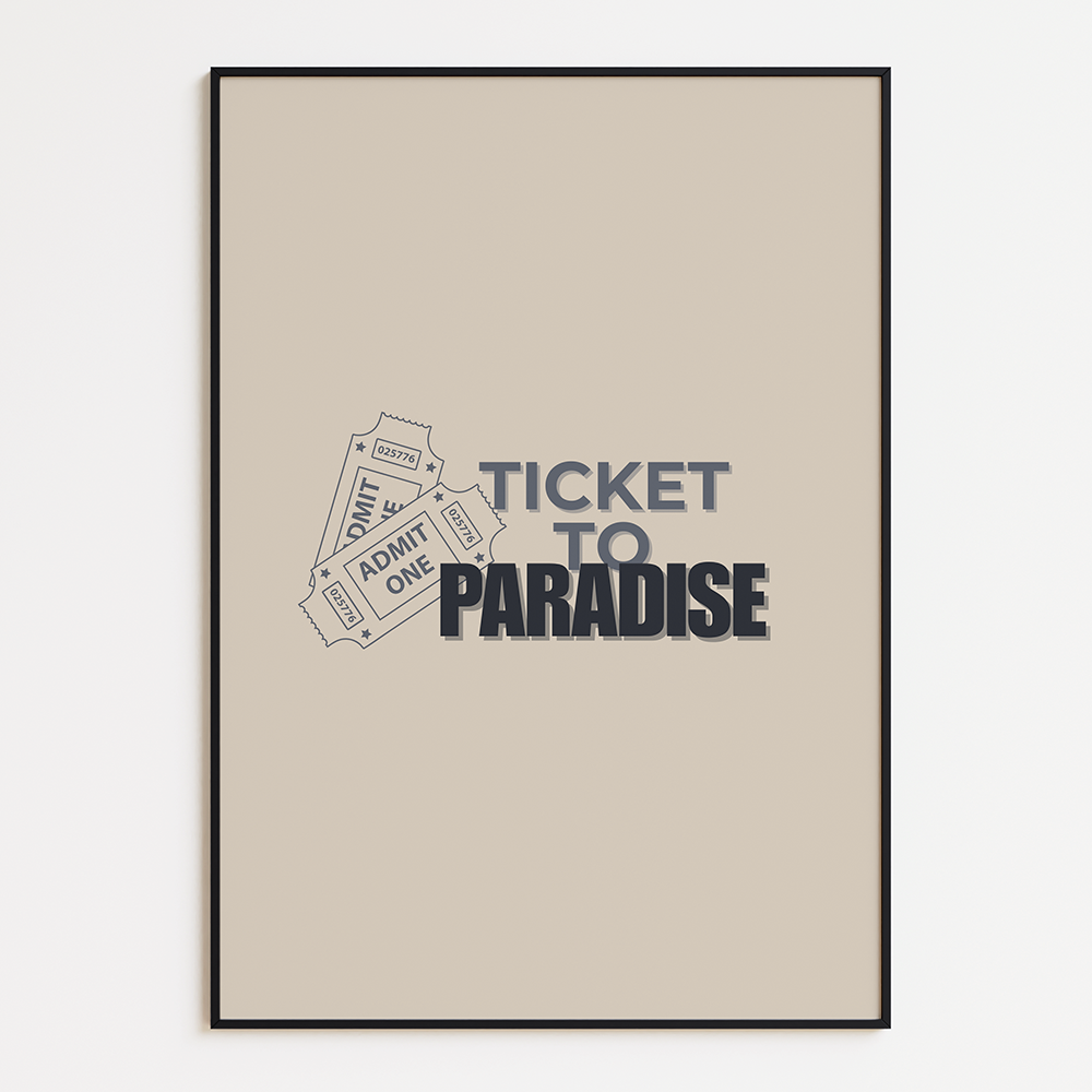 Ticket to Paradise