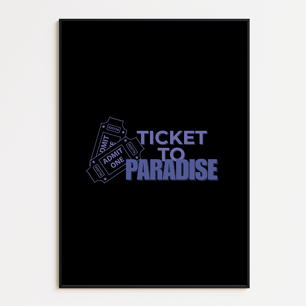 Ticket to Paradise