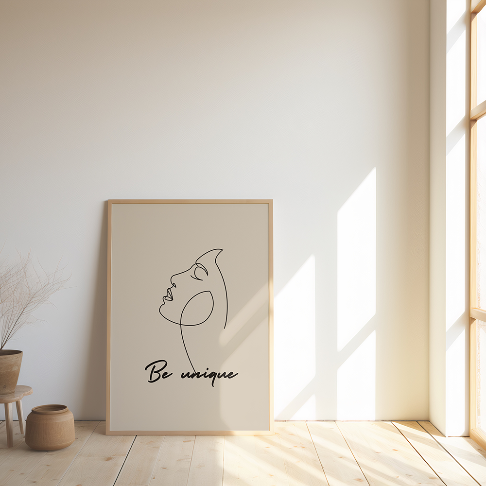 Be Unique