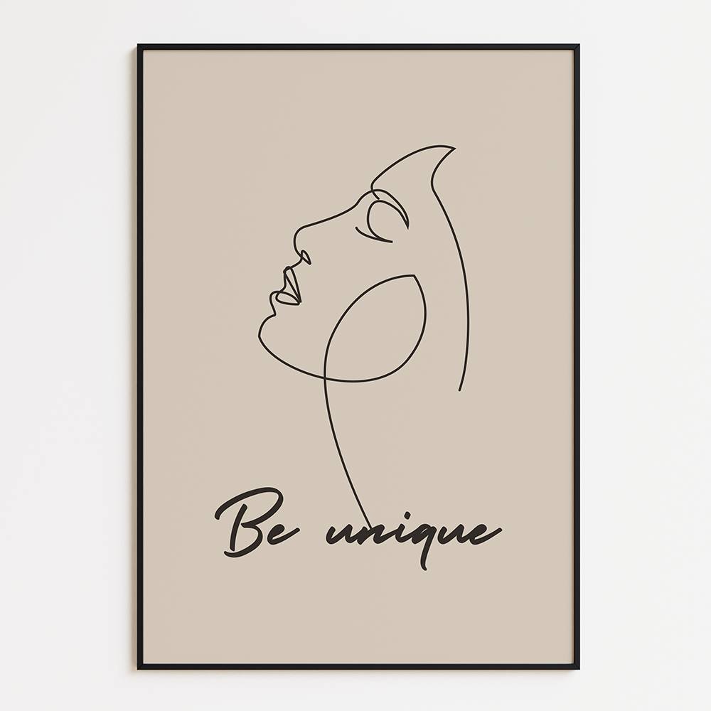Be Unique