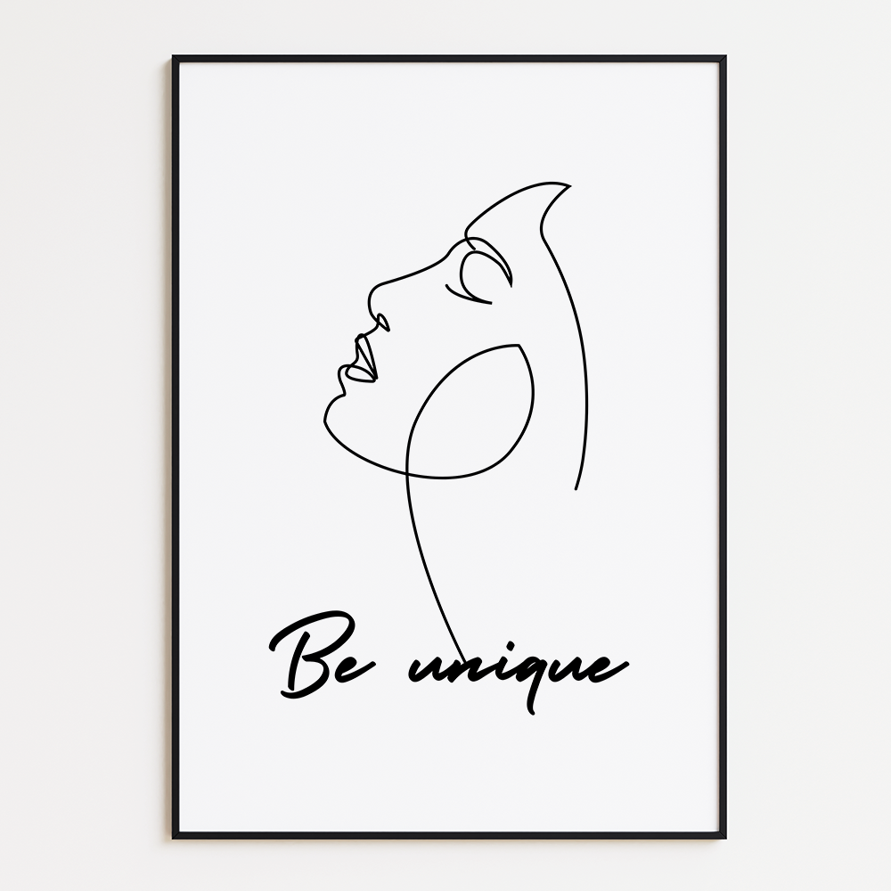 Be Unique