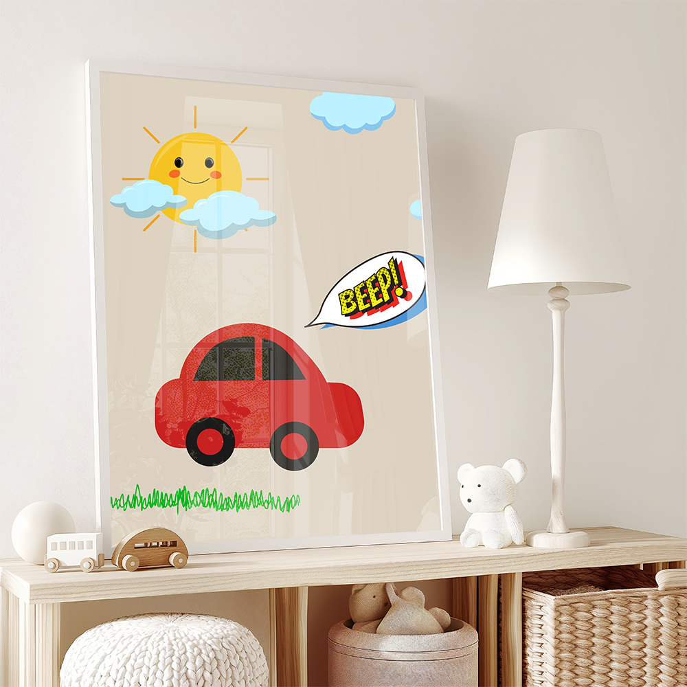 Beep Beep poster