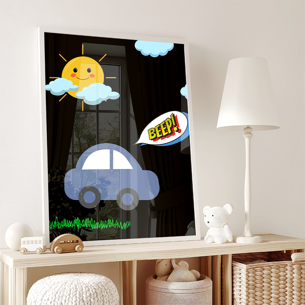 Beep Beep poster