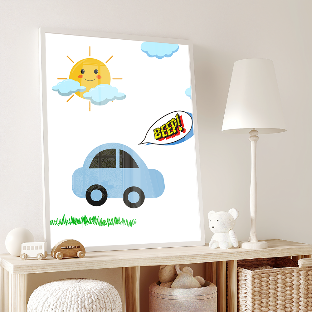 Beep Beep poster