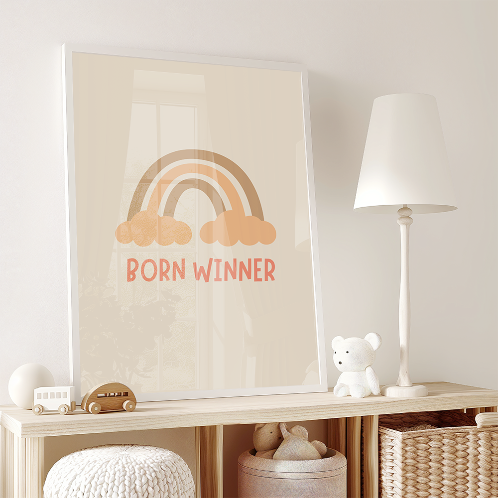 Born winner