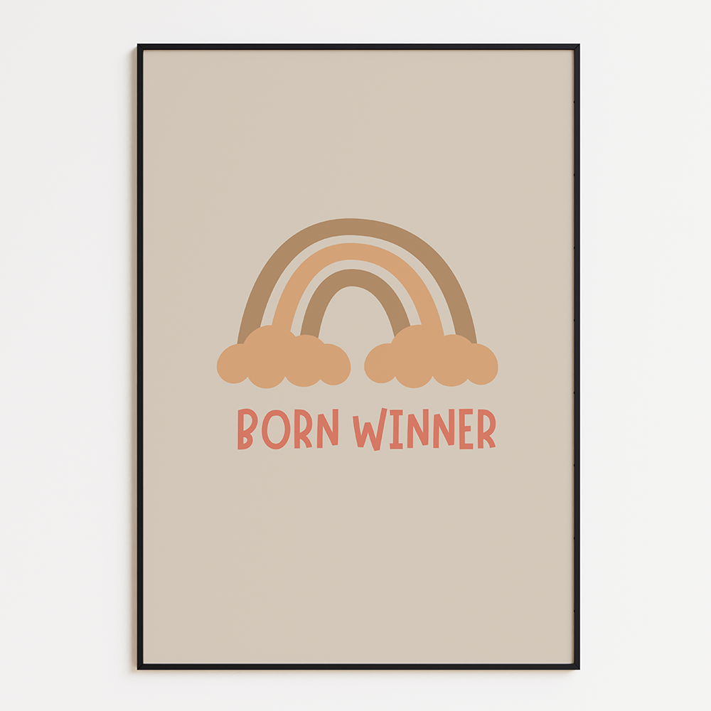 Born winner