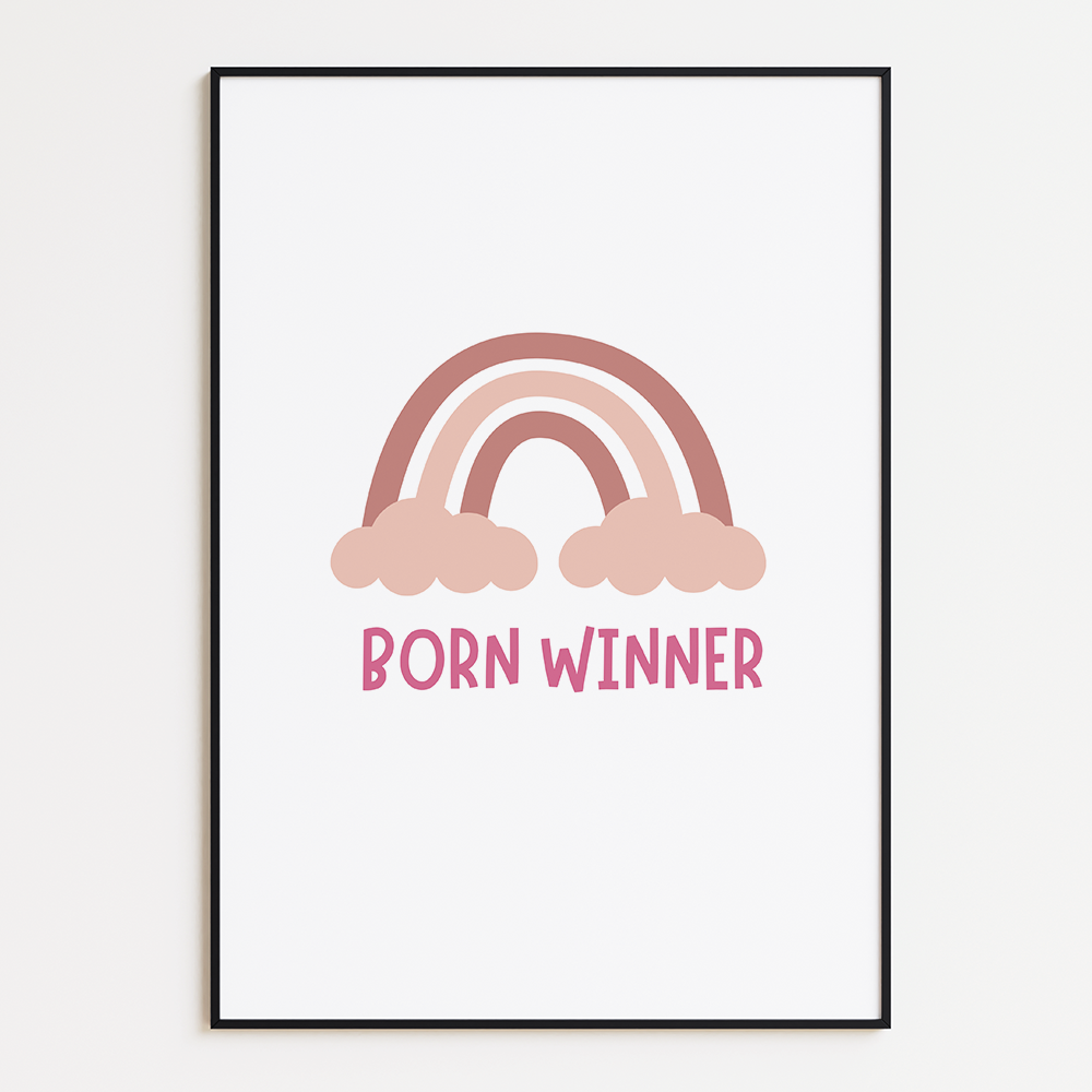 Born winner