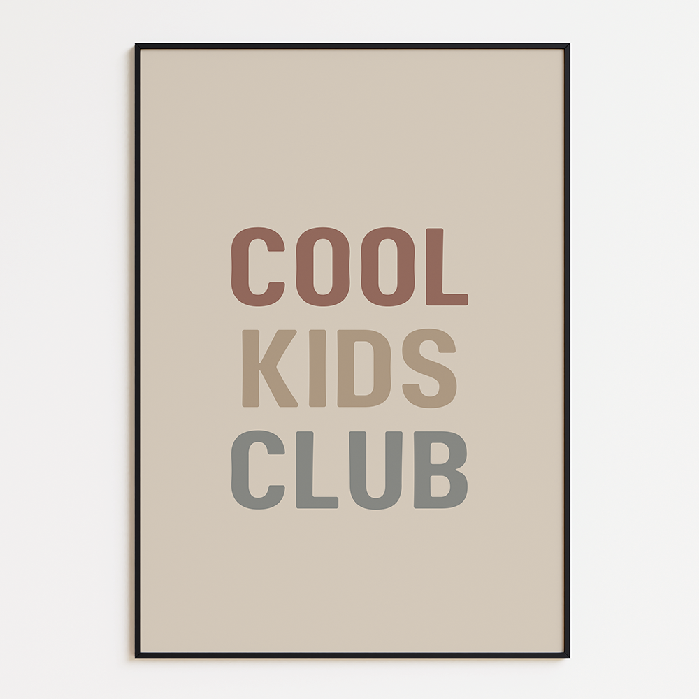 Cool Kids Club