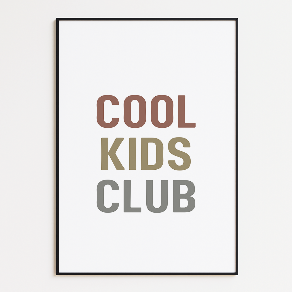 Cool Kids Club