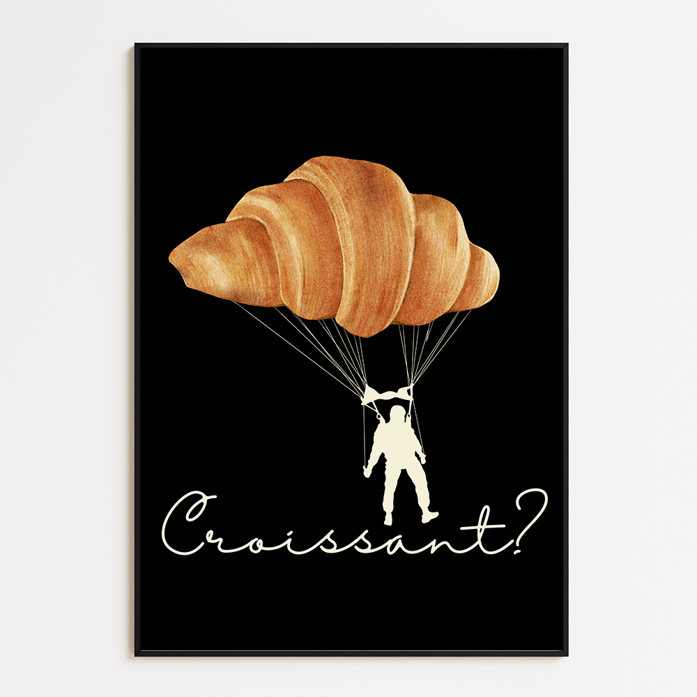 Croissant?