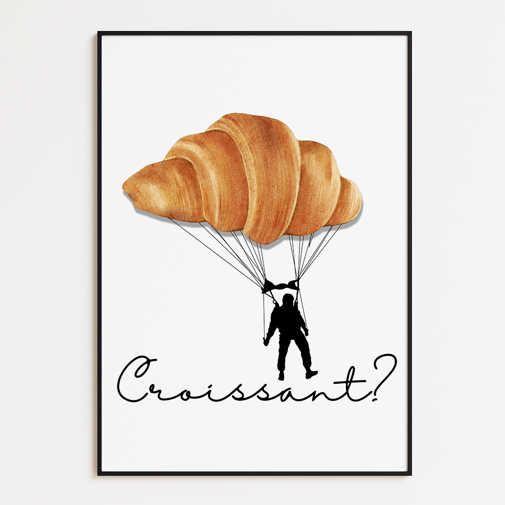 Croissant?