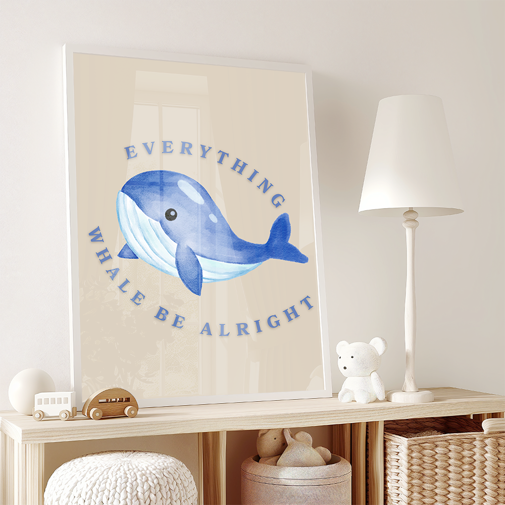 Everything Whale Be Alright