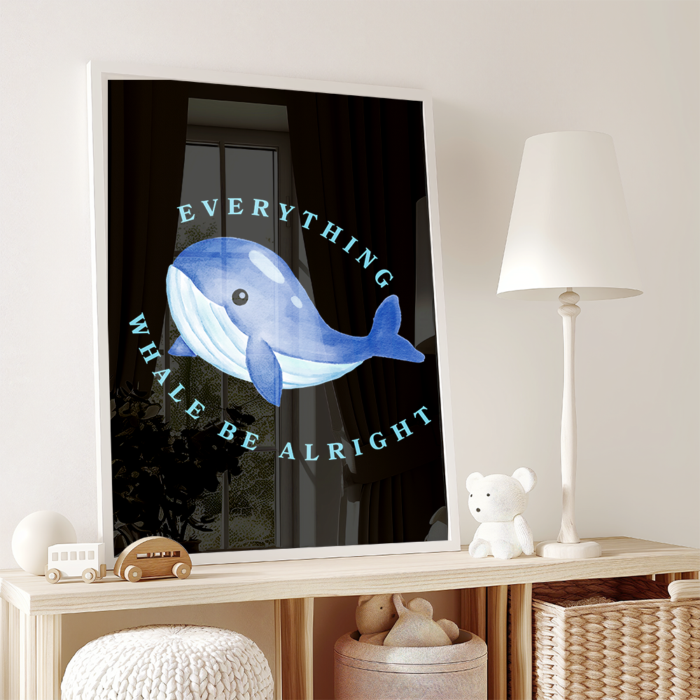 Everything Whale Be Alright