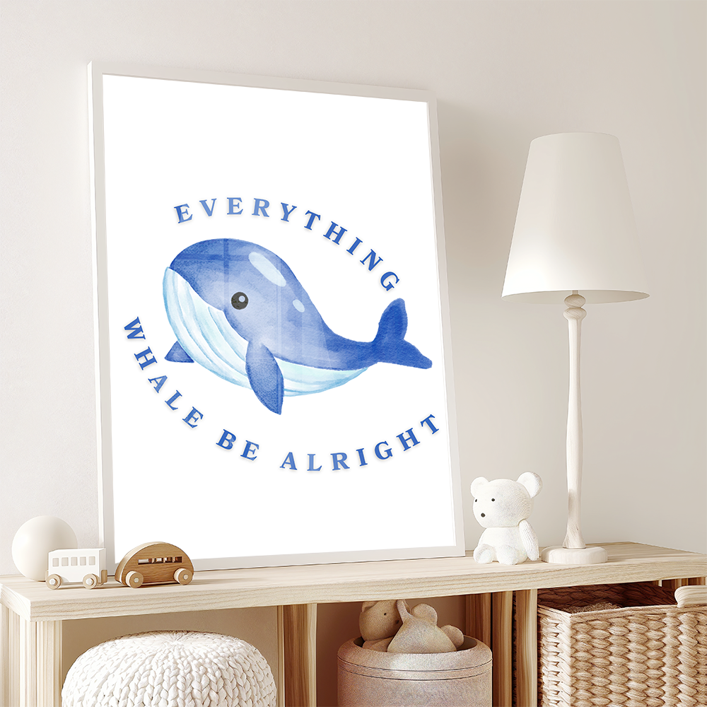 Everything Whale Be Alright