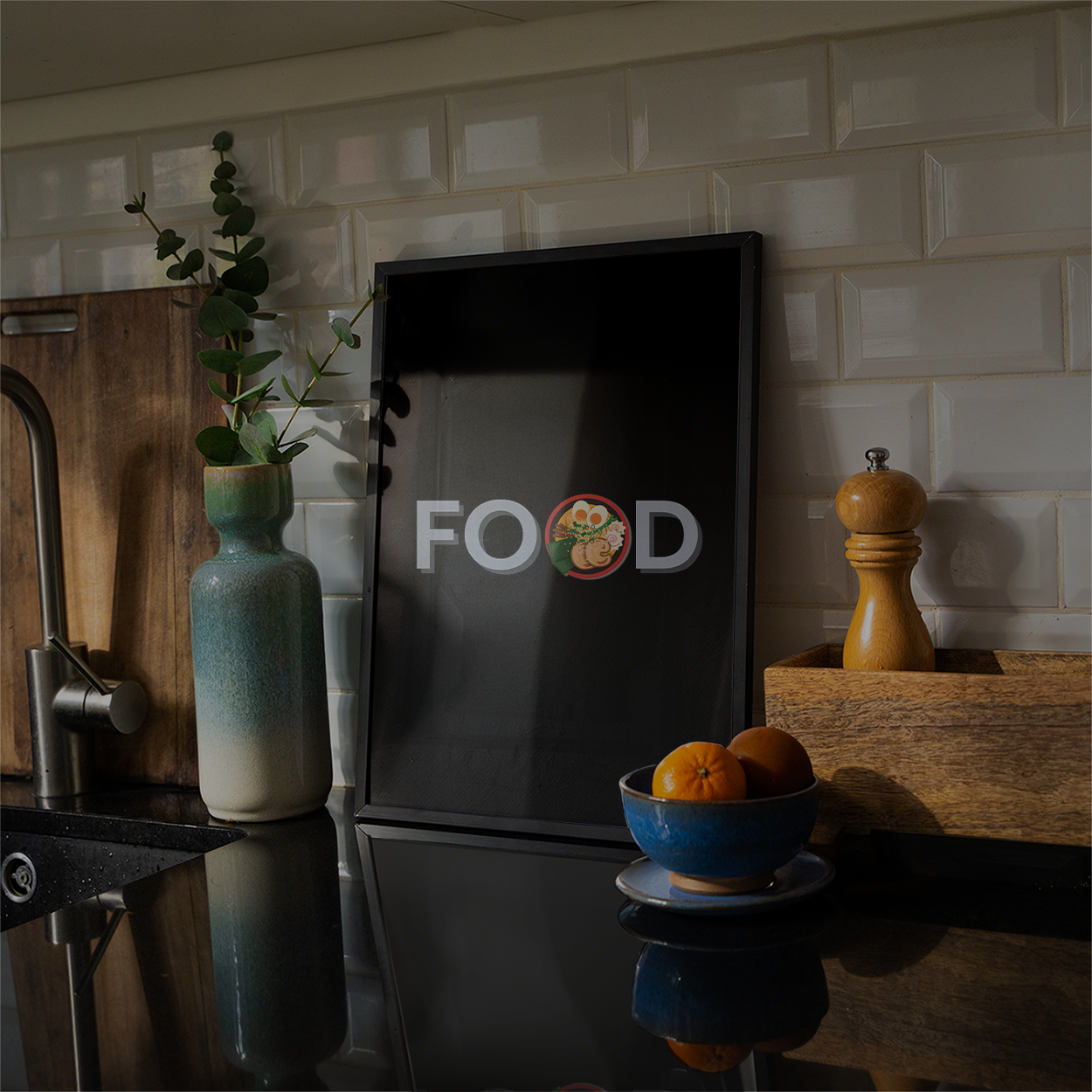 Food poster