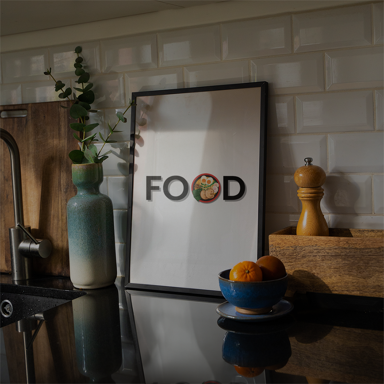 Food poster
