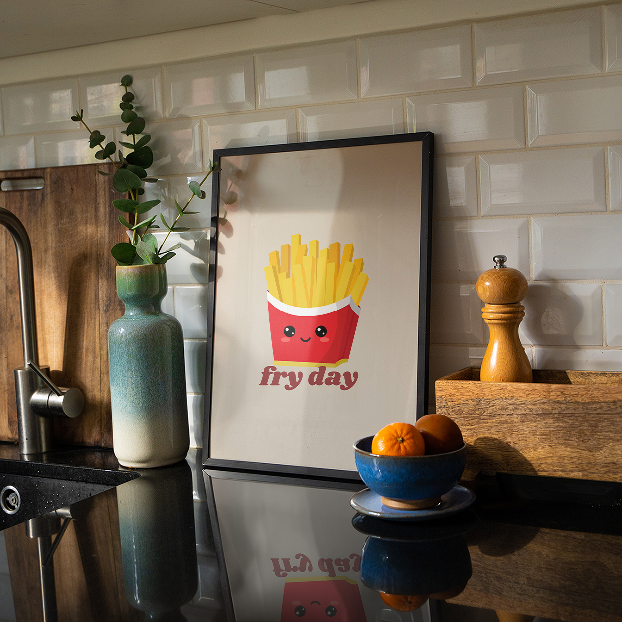 Fry day