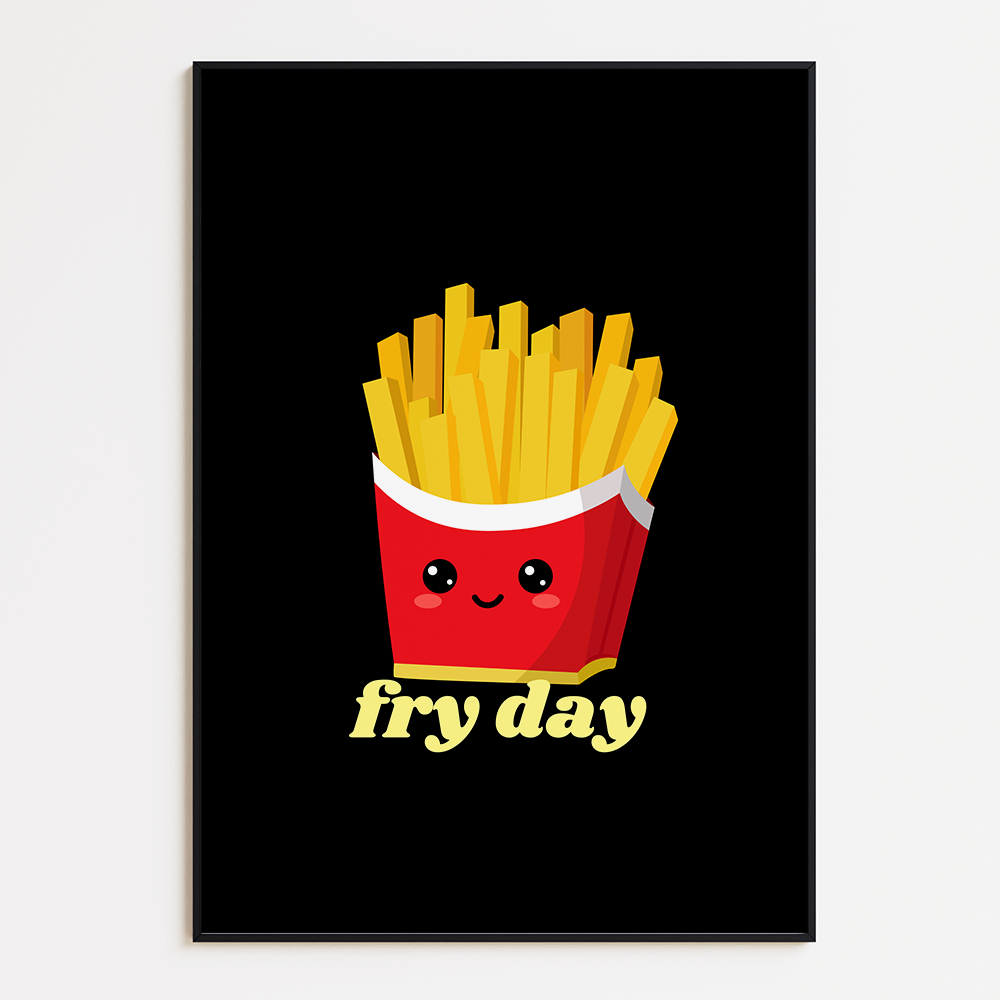 Fry day