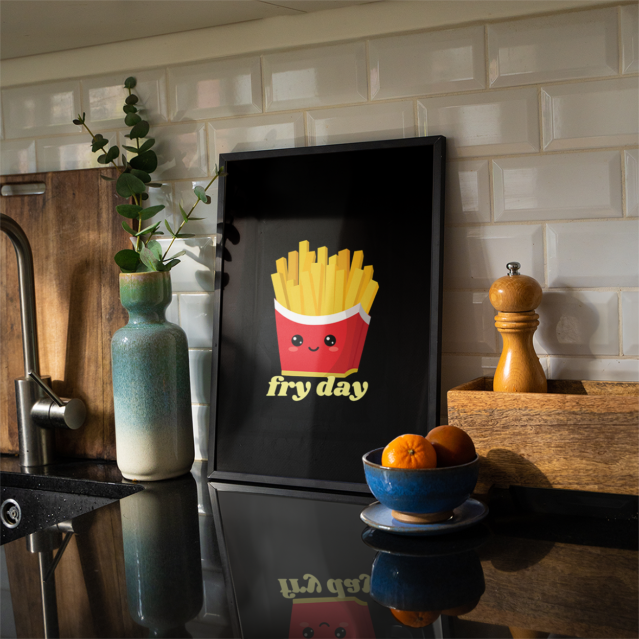 Fry day