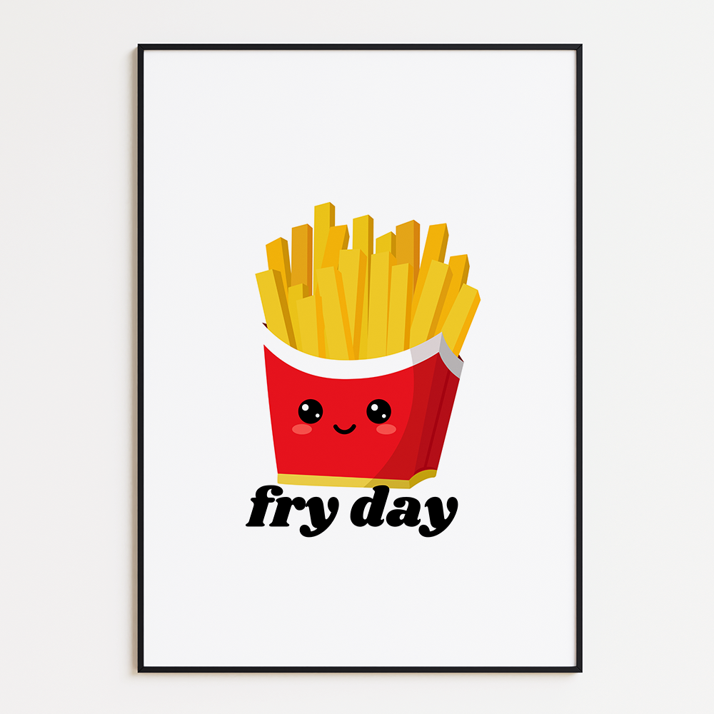 Fry day